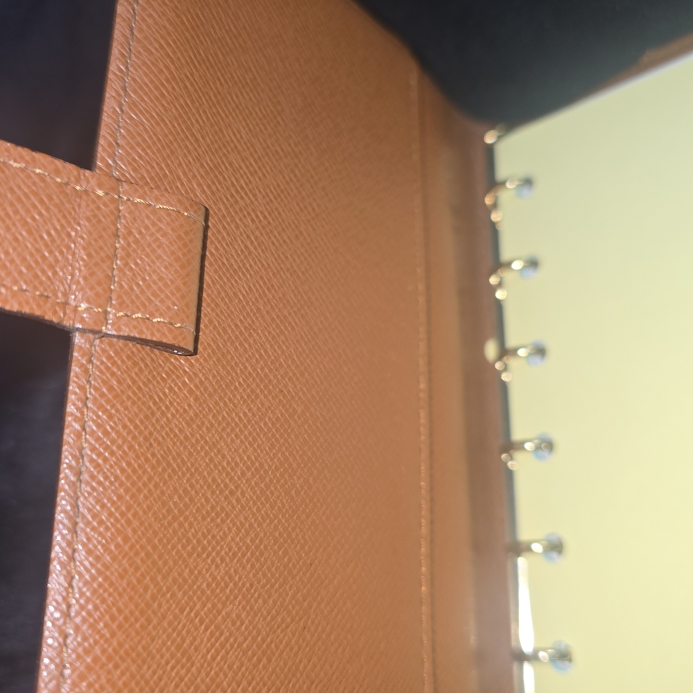 Louis Vuitton Agenda - Picture 3 of 11
